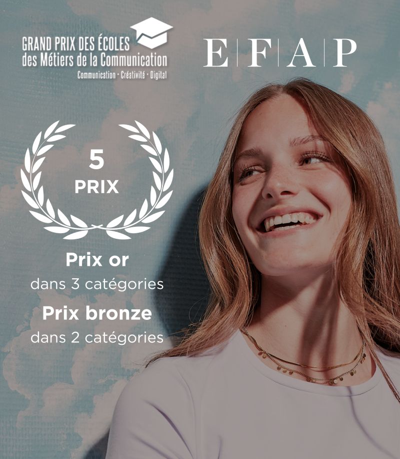 L’EFAP distinguée au Grand Prix des Écoles INfluencia 2025
