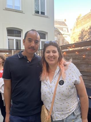 Summer afterwork alumni Lille 2025