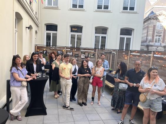 Summer afterwork alumni Lille 2025