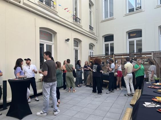Summer afterwork alumni Lille 2025