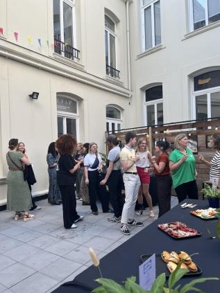 Summer afterwork alumni Lille 2025