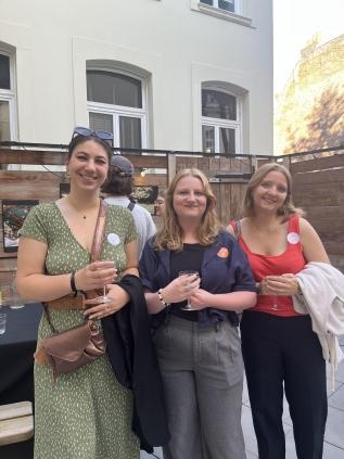 Summer afterwork alumni Lille 2025