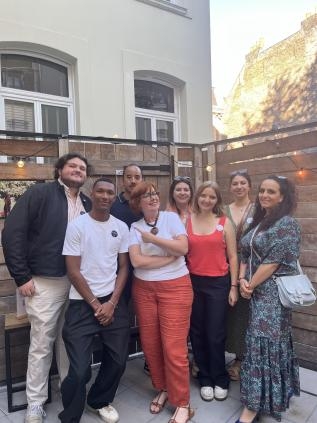 Summer afterwork alumni Lille 2025