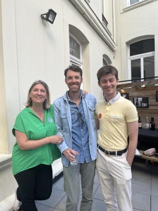 Summer afterwork alumni Lille 2025