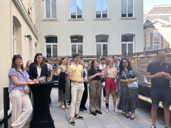 Summer afterwork alumni Lille 2025